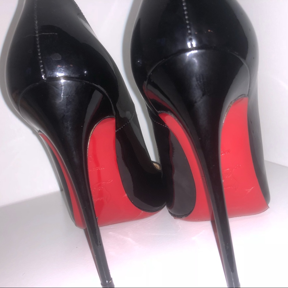 CHRISTIAN LOUBOUTIN SO KATE 120mm